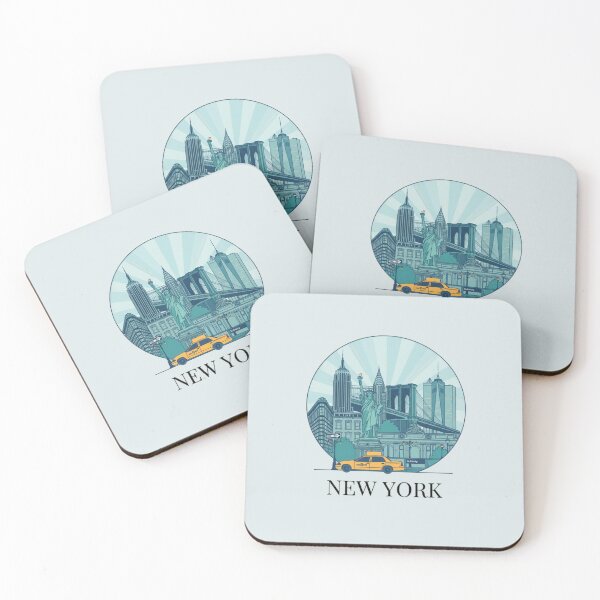 Item preview, New York  designed and sold by Aise06.