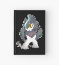 Pokemon fusion#4 Galladow Hardcover Journal