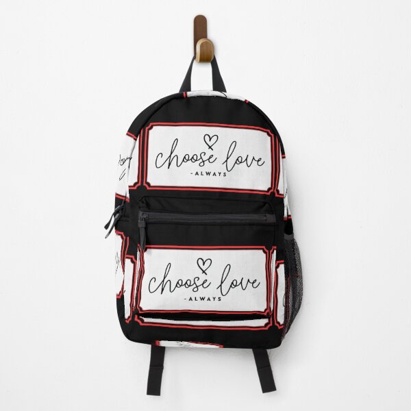 Item preview, Choose Love – Always designed and sold by Stefrait-7.