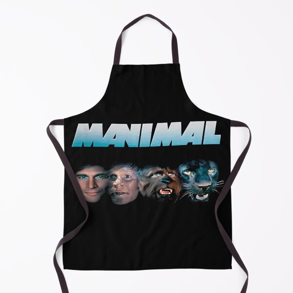 Item preview, Four Stages Transformation From Man To Black Panther Face designed and sold by TylerHoopera.