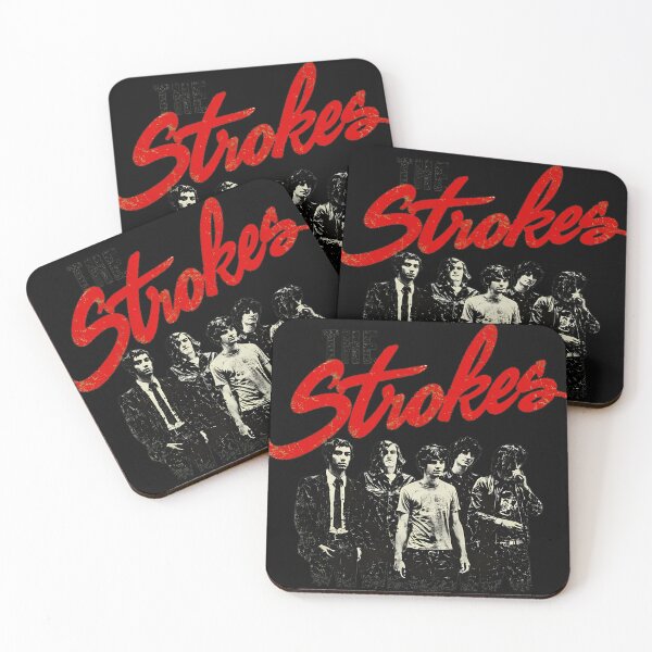Item preview, The Strokes designed and sold by AzurPlage.
