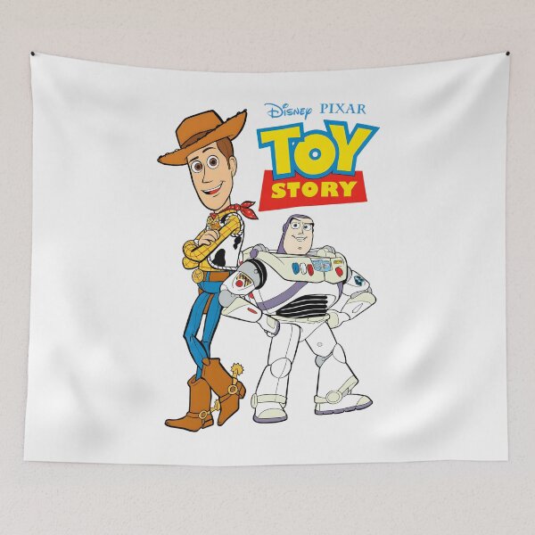 Item preview, Story Buzz Woody designed and sold by TwolipfweddyTM.