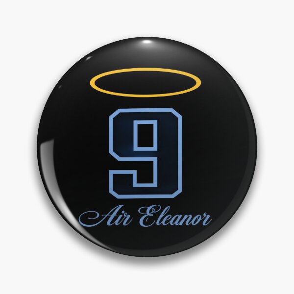Item preview, Air Eleanor designed and sold by CampfieldliArts.
