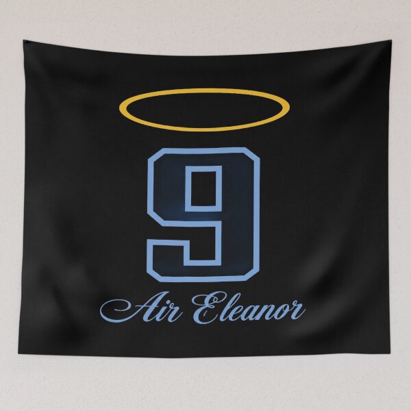 Item preview, Air Eleanor designed and sold by CampfieldliArts.