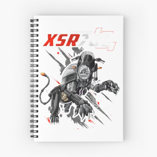 Item preview, Yamaha XSR Inspired Garage Metal Motorcycle Design designed and sold by myartsfine.