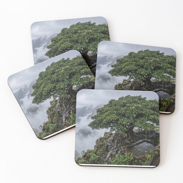 Item preview, The Water Distilling Til Tree of Hierro designed and sold by NickoGibson.