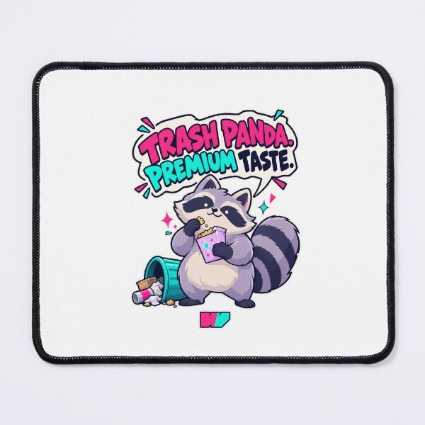 Item preview, Trash Panda With Premium Taste designed and sold by eWproject.