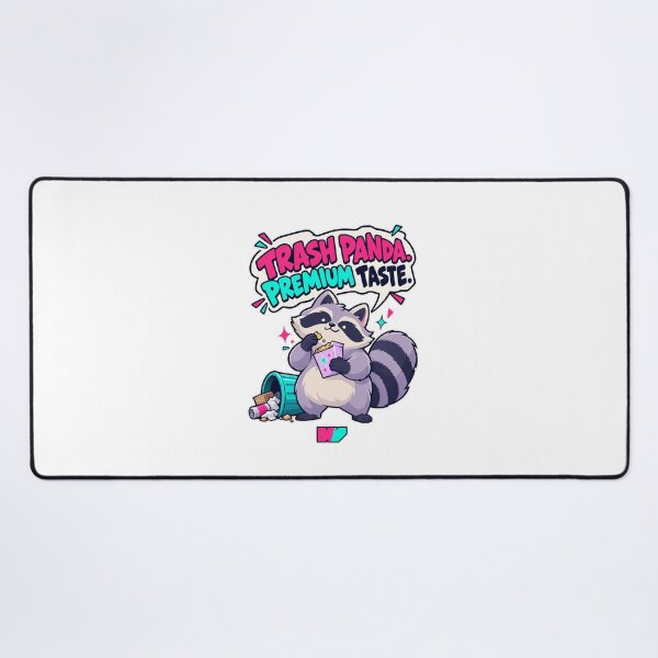 Item preview, Trash Panda With Premium Taste designed and sold by eWproject.