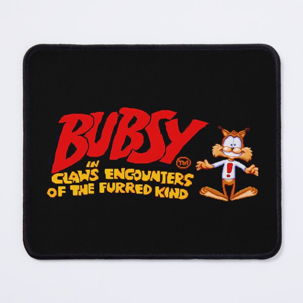 Item preview, Red Bold Text With Orange Bobcat Wearing Exclamation designed and sold by TylerHoopera.