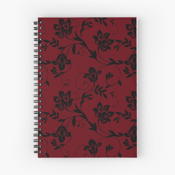 Item preview, Floral Red designed and sold by SusiSu72.