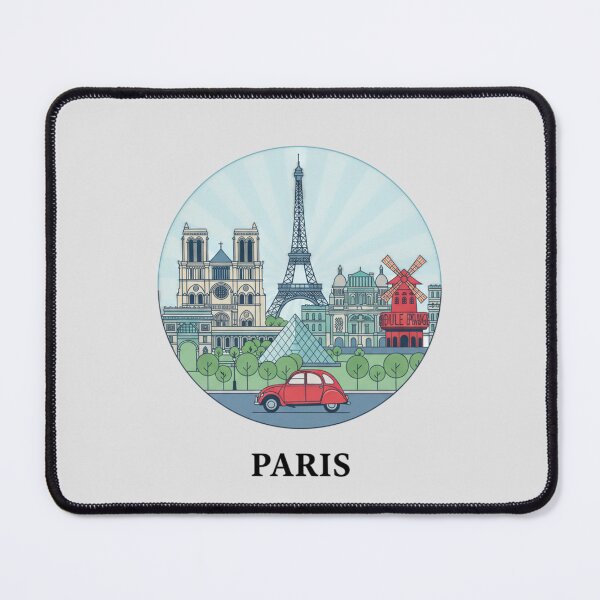 Item preview, Paris designed and sold by Aise06.