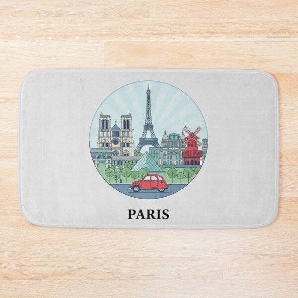 Item preview, Paris designed and sold by Aise06.