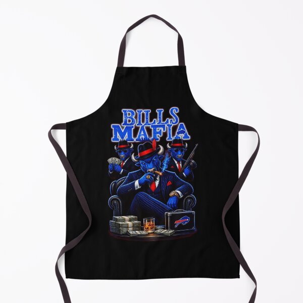 Artikelvorschau, Bills Mafia Blue Bulls Gangster Cigar Whiskey-79 entworfen und verkauft von SheilaTonia.
