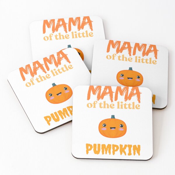 Item preview, Mama of the little pumpkin designed and sold by Tarpaniya.