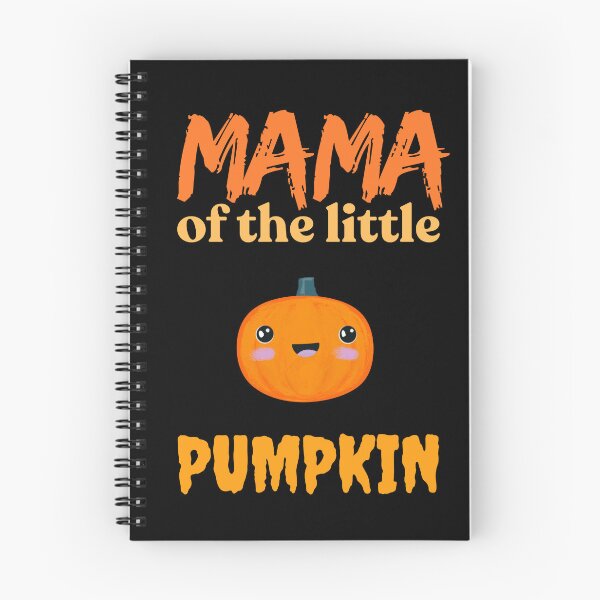 Item preview, Mama of the little pumpkin designed and sold by Tarpaniya.