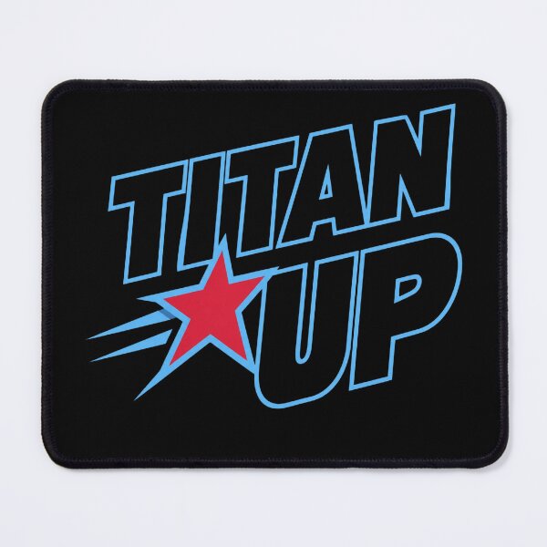Item preview, Titan Up Star designed and sold by CampfieldliArts.