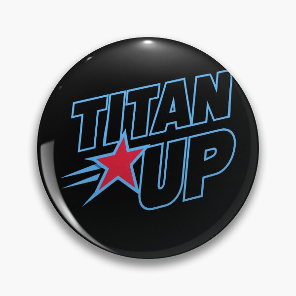 Item preview, Titan Up Star designed and sold by CampfieldliArts.