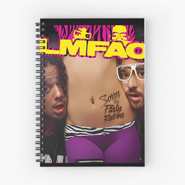 Item preview,  Sorry For Party Rocking Lmfao designed and sold by RedBen21.