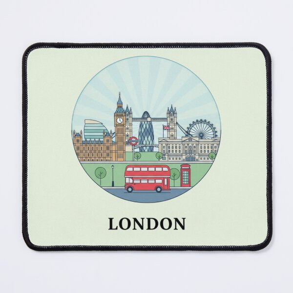 Item preview, London designed and sold by Aise06.