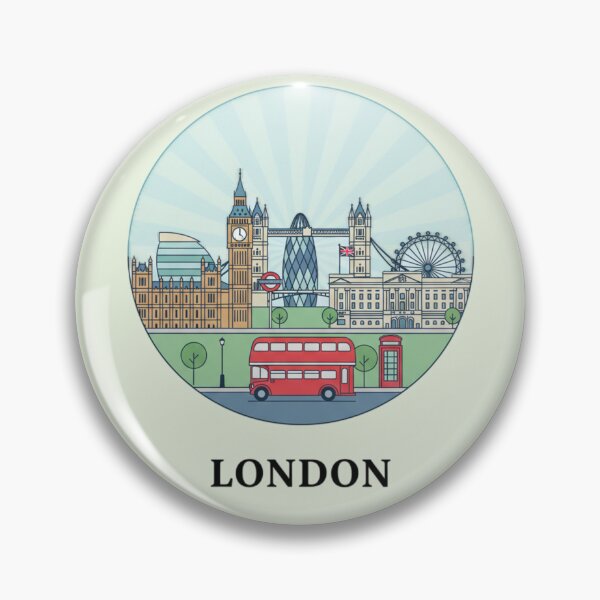 Item preview, London designed and sold by Aise06.