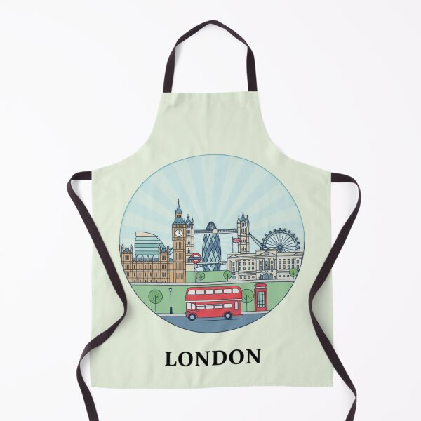 Item preview, London designed and sold by Aise06.