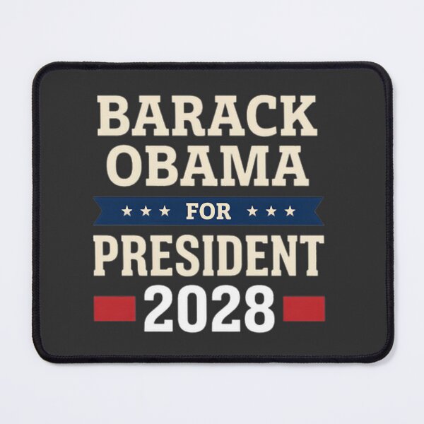 Item preview, Stylish Artistic Portrait of Barack Obama - Inspirational Political Leader Design designed and sold by master91.