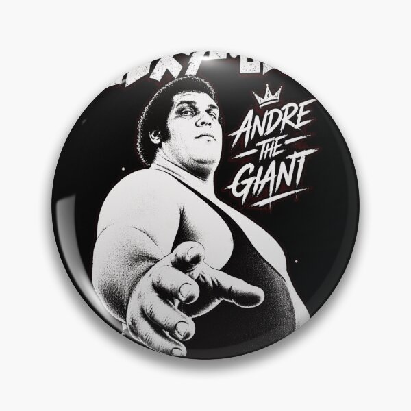 Item preview, Andre The Giant Japanese Monster Wrestling Legend T-Shirt-13 designed and sold by SheilaTonia.