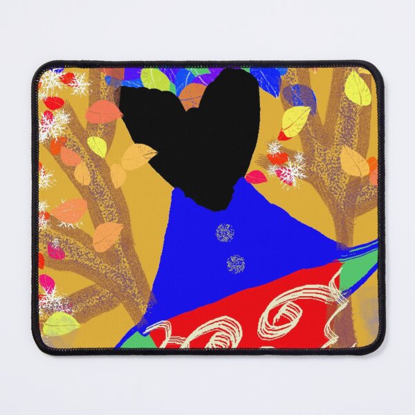 Item preview, Vibrant Autumn Spirit Abstract Art designed and sold by AWADHESH CHAURASIA.