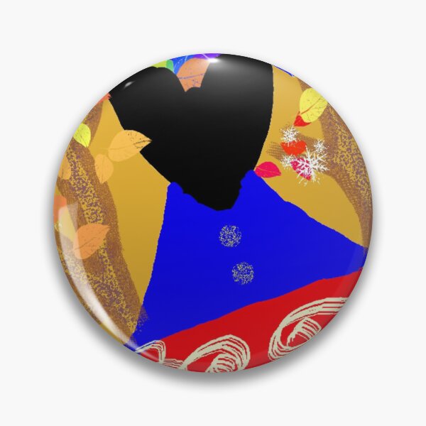 Item preview, Vibrant Autumn Spirit Abstract Art designed and sold by AWADHESH  CHAURASIA.