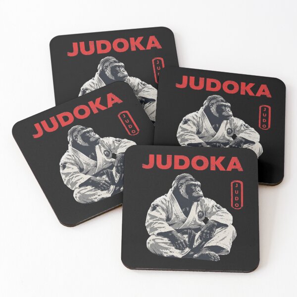 Item preview, Judoka Gorilla Art designed and sold by Dawn032Wendy.