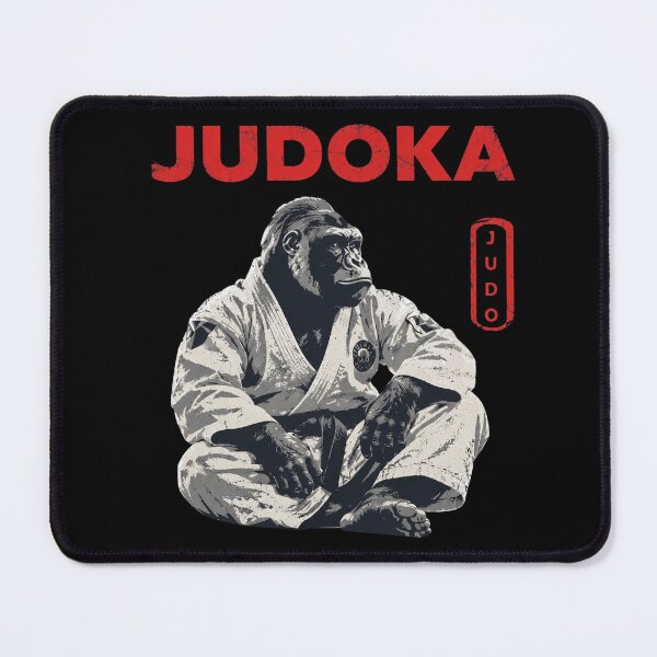 Item preview, Judoka Gorilla Art designed and sold by Dawn032Wendy.