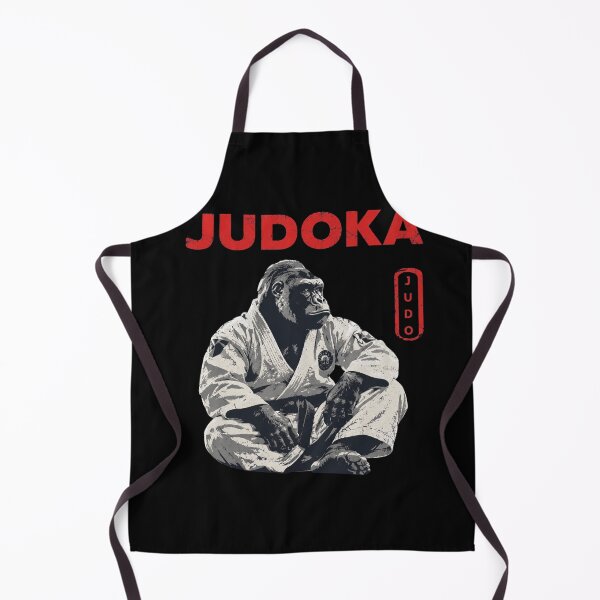 Item preview, Judoka Gorilla Art designed and sold by Dawn032Wendy.