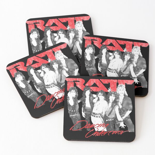 Item preview, Ratt 80S Hard Rock designed and sold by L0STFILES.