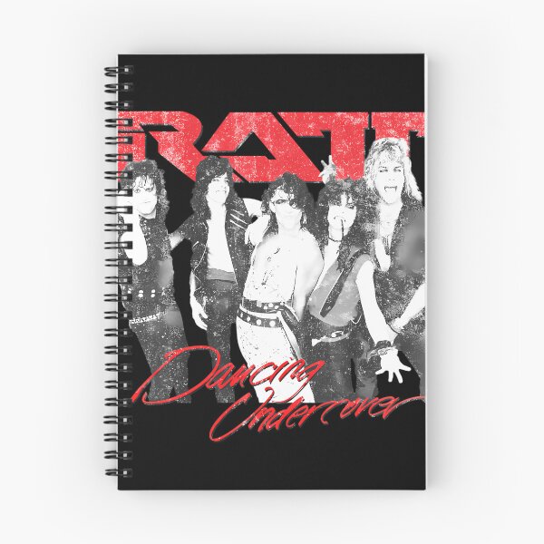 Item preview, Ratt 80S Hard Rock designed and sold by L0STFILES.
