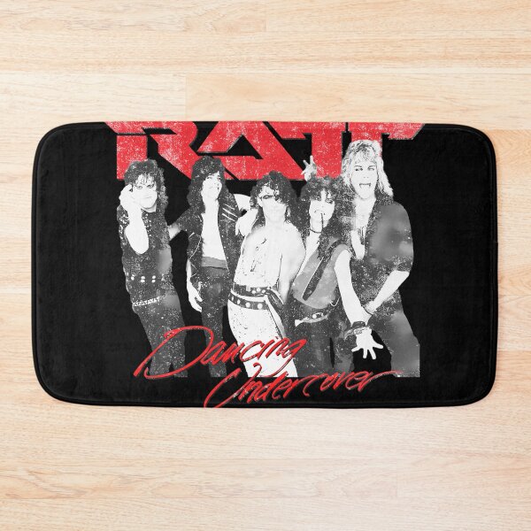 Artikelvorschau, Ratt 80S Hard Rock entworfen und verkauft von L0STFILES.