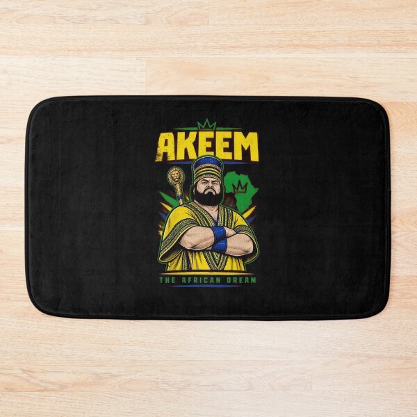 Item preview, Akeem The African Dream King Regal-43 designed and sold by SheilaTonia.
