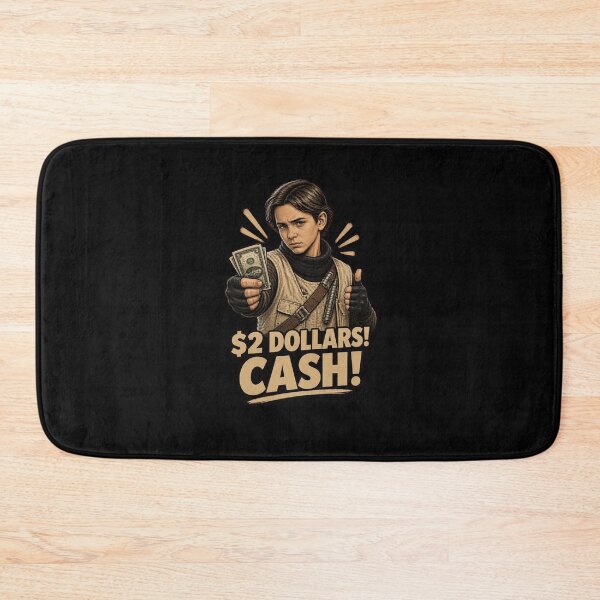 Item preview, $2 Dollars Cash - Space Bounty Hunter-21 designed and sold by SheilaTonia.