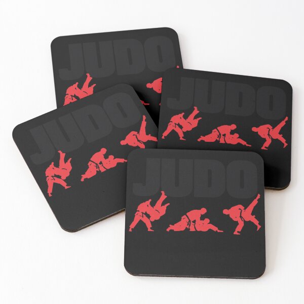 Item preview, Judo Silhouette Art designed and sold by Dawn032Wendy.