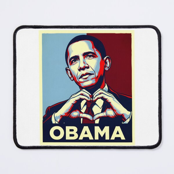 Item preview, Stylish and Inspirational Barack Obama Portrait Design designed and sold by master91.