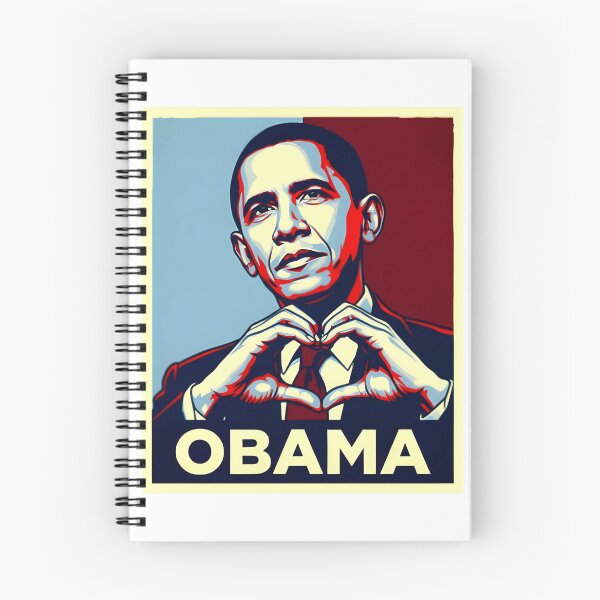 Item preview, Stylish and Inspirational Barack Obama Portrait Design designed and sold by master91.