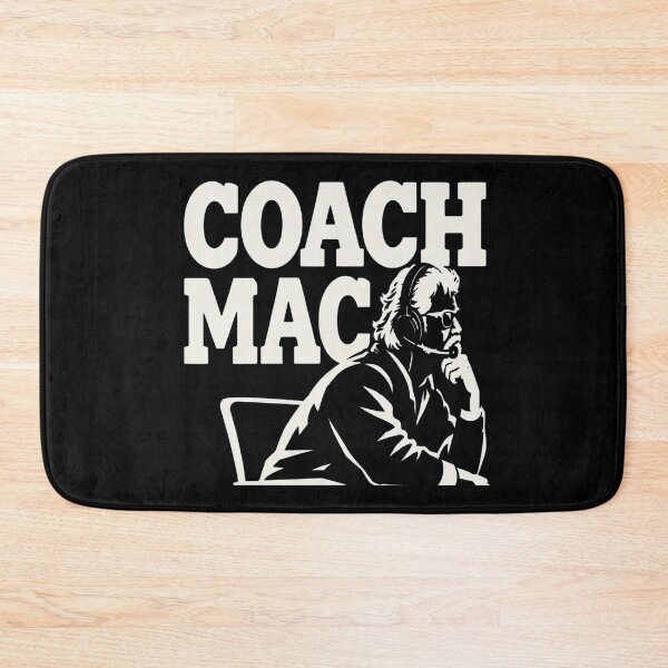 Item preview, Coach Mac | Line Art designed and sold by CampfieldliArts.