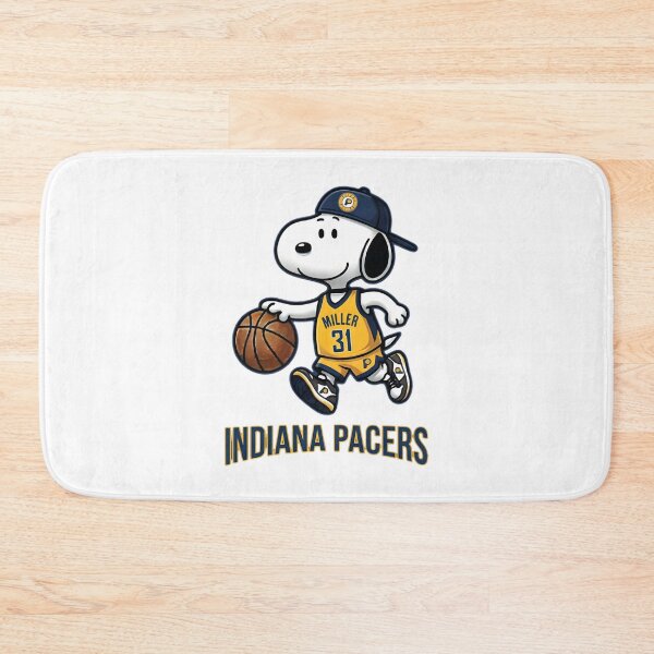 Item preview, Snoopy Playing Basketball Cute Sports Illustration Design designed and sold by Mikeall.