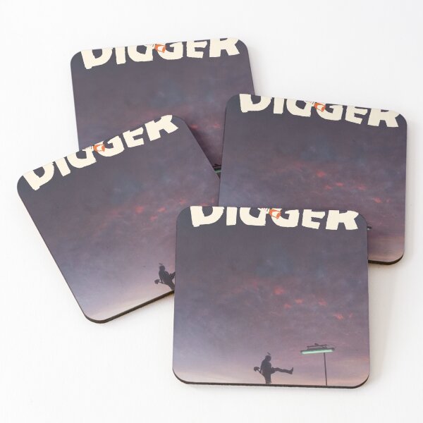 Item preview, Digger designed and sold by victorapr.