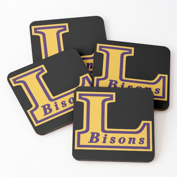 Item preview, L Bisons Logo designed and sold by CampfieldliArts.
