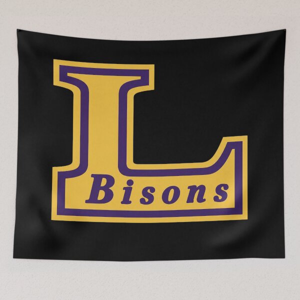 Item preview, L Bisons Logo designed and sold by CampfieldliArts.