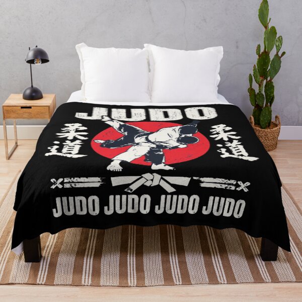 Item preview, Judo Throwing Art designed and sold by Dawn032Wendy.