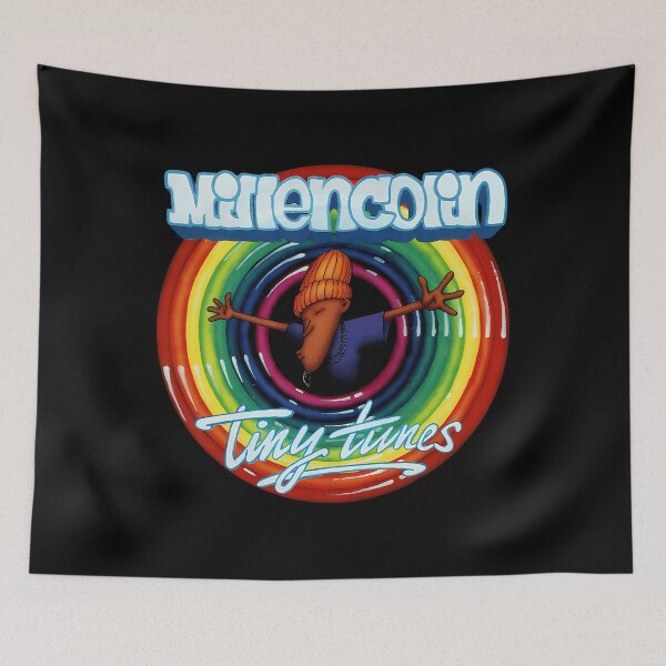 Item preview, Millencolin Band Tiny Tunes designed and sold by Brotherconk.