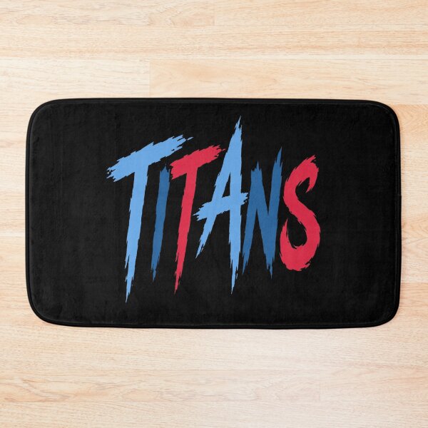 Artikelvorschau, Titans Brush Wortmarke entworfen und verkauft von CampfieldliArts.