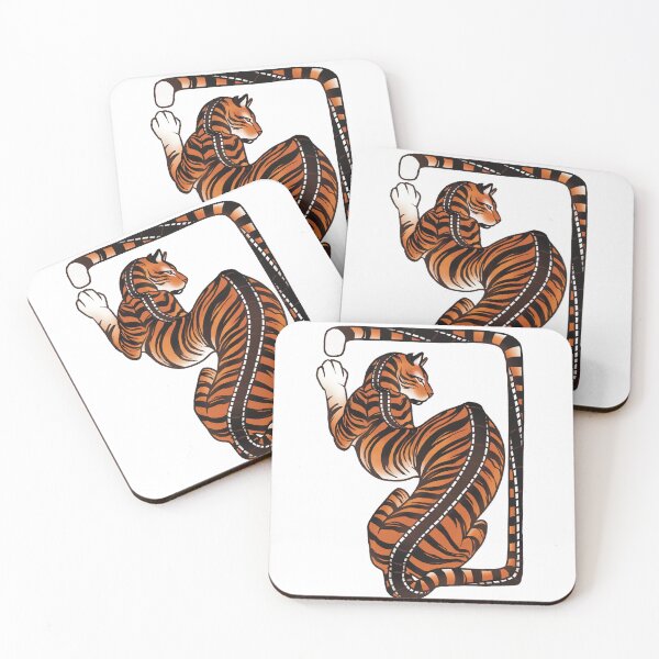 Item preview, TV tiger designed and sold by Svnwaxx.