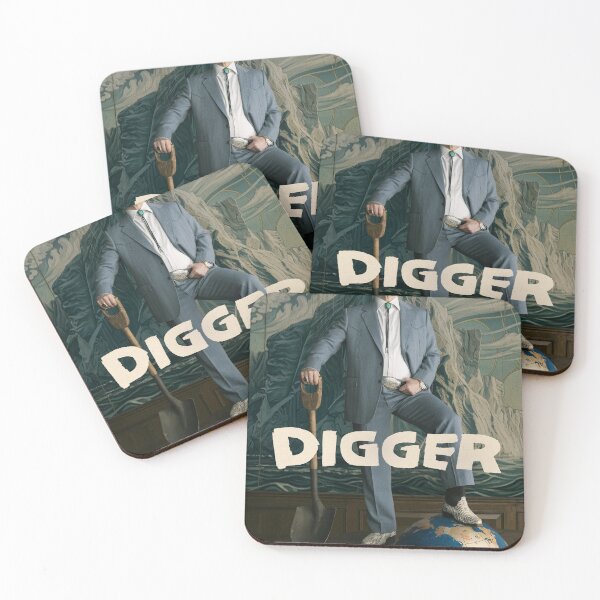 Item preview, Digger designed and sold by victorapr.